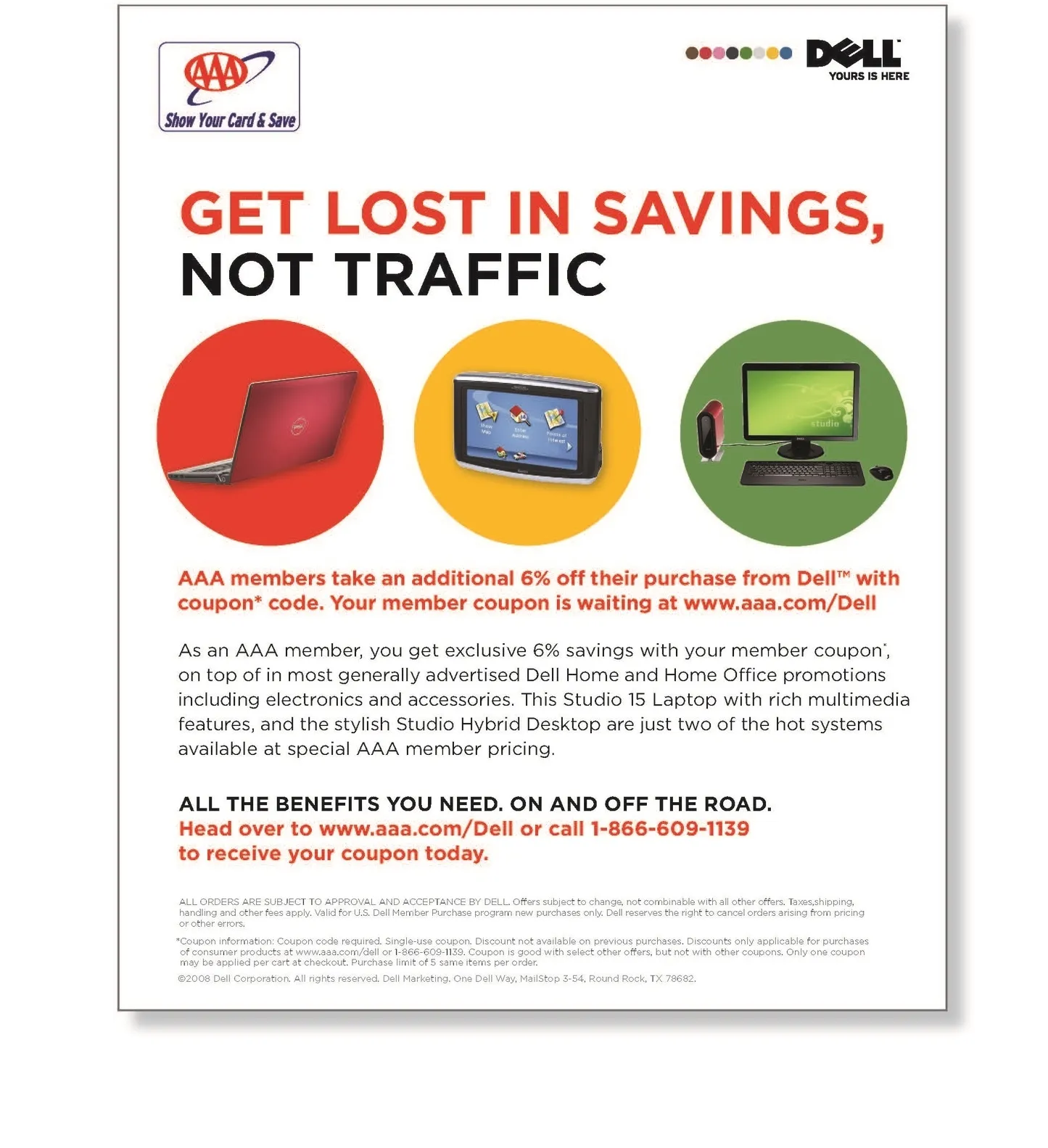 Dell Consumer Email