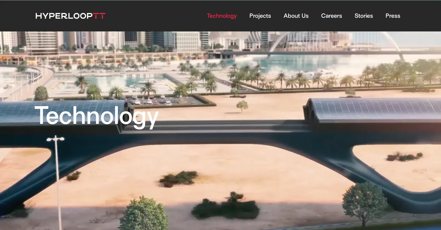 HyperloopTT Creative
