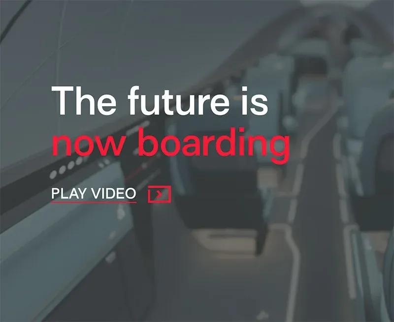 HyperloopTT brand and marketing visuals